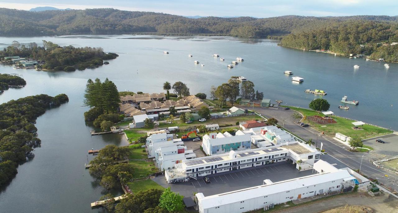 Batemans Bay Lodge Exterior photo